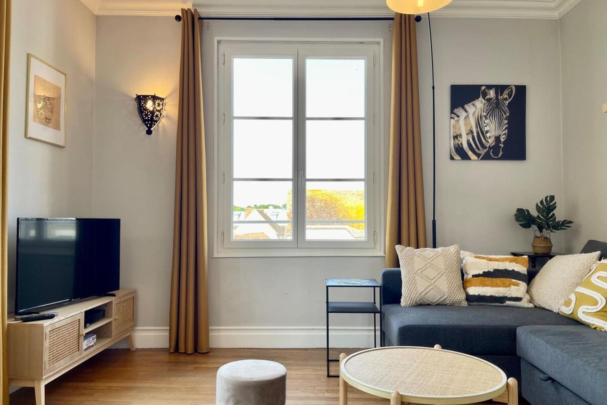 Apartment Region Fontainebleau - Chez Victor *