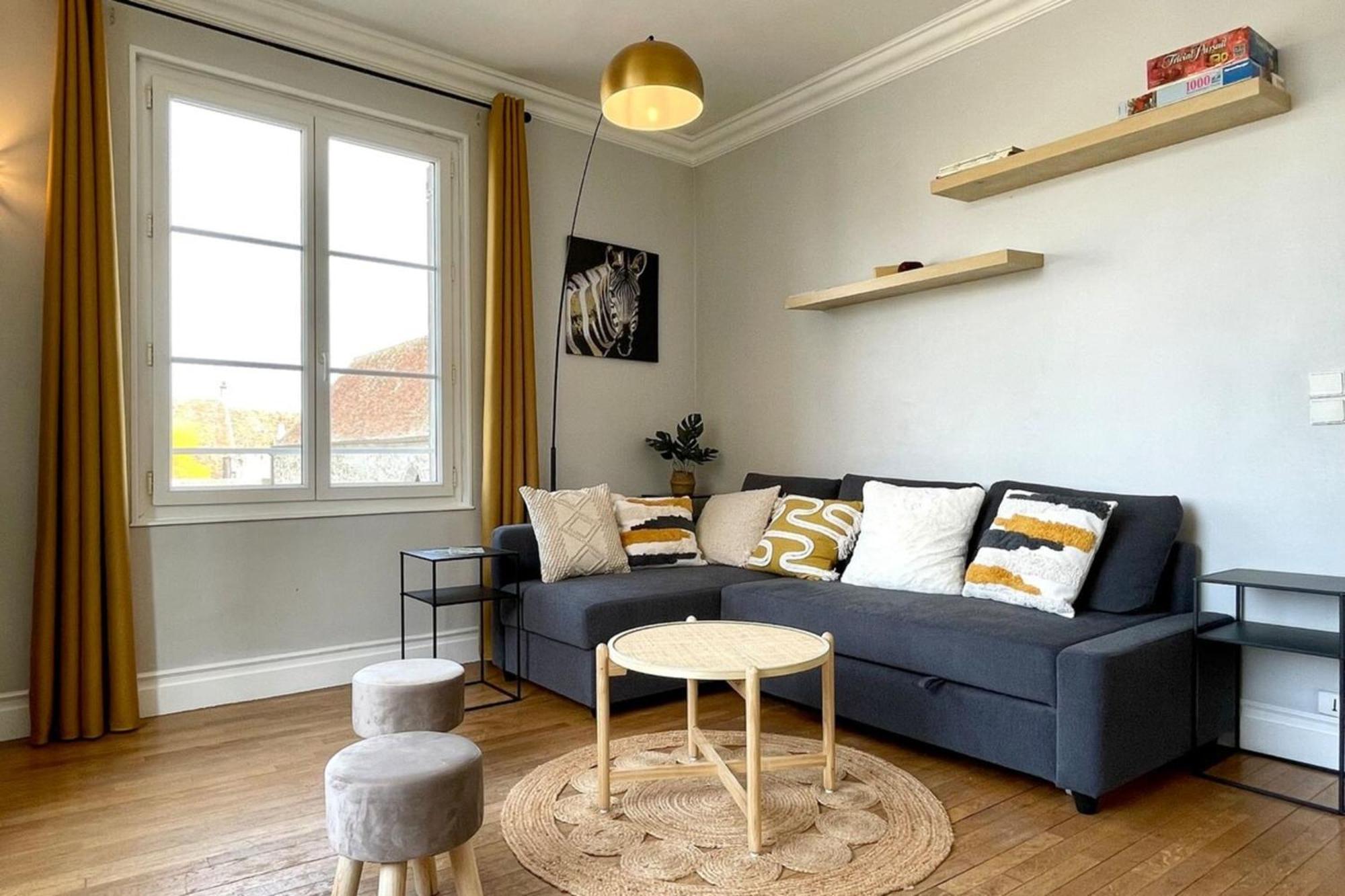 Region Fontainebleau - Chez Victor Apartment Melun