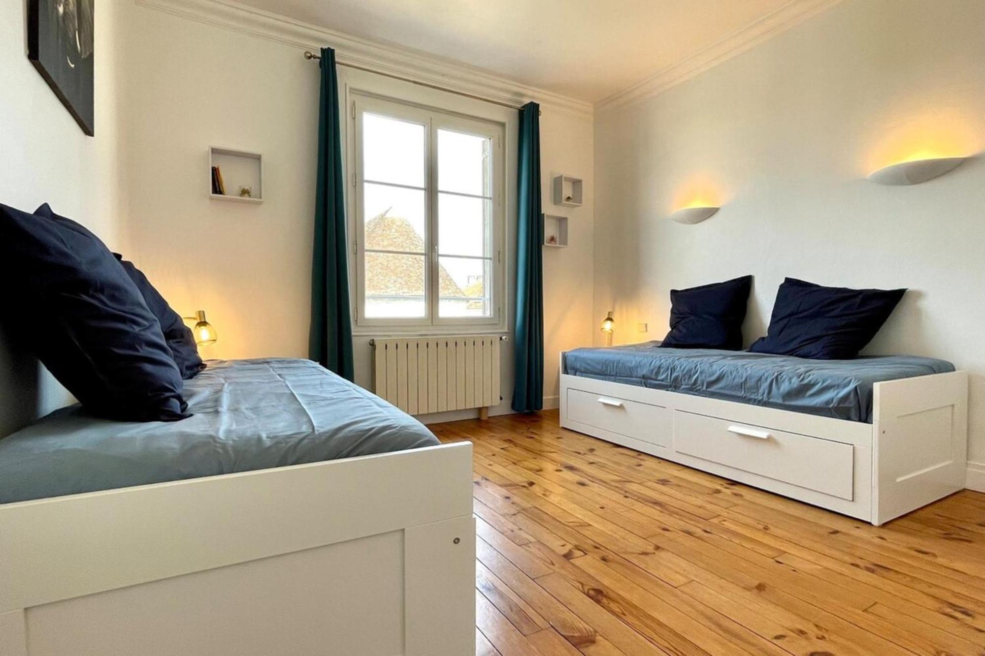 Region Fontainebleau - Chez Victor Apartment Melun
