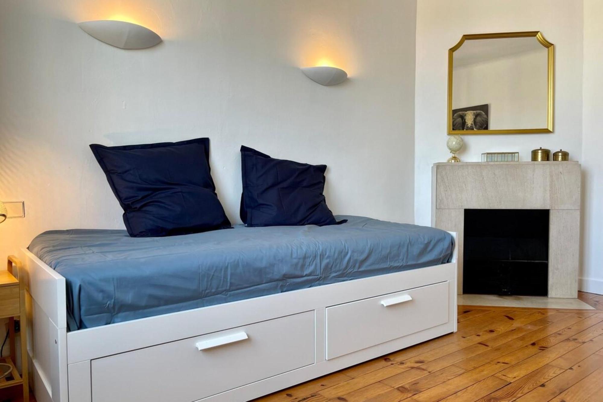 Region Fontainebleau - Chez Victor Apartment Melun